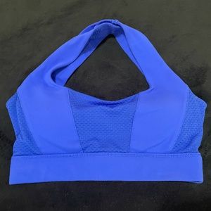Lorna Jane Royal Blue Sports Bra